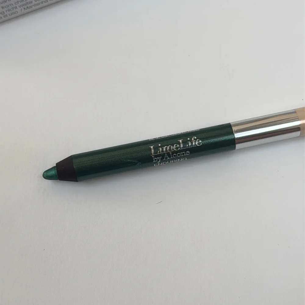 LIMELIFE— Enduring Eyeliner Pencil Duo